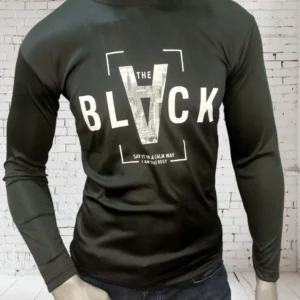 Full Sleeve Micro Fabric T-Shirts